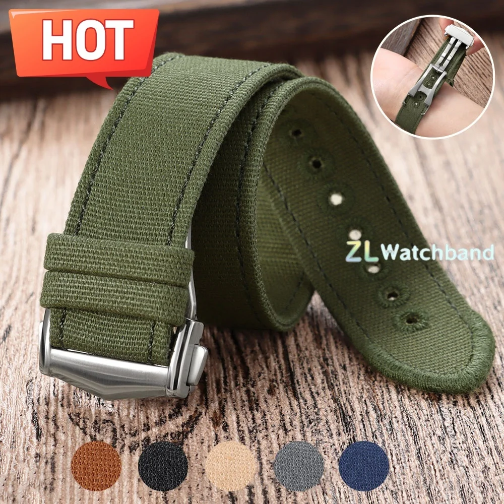pulseira-de-relogio-em-lona-de-nylon-premium-para-homens-impermeavel-com-fecho-dobravel-tecido-20mm-22mm-para-hamilton-e-longines