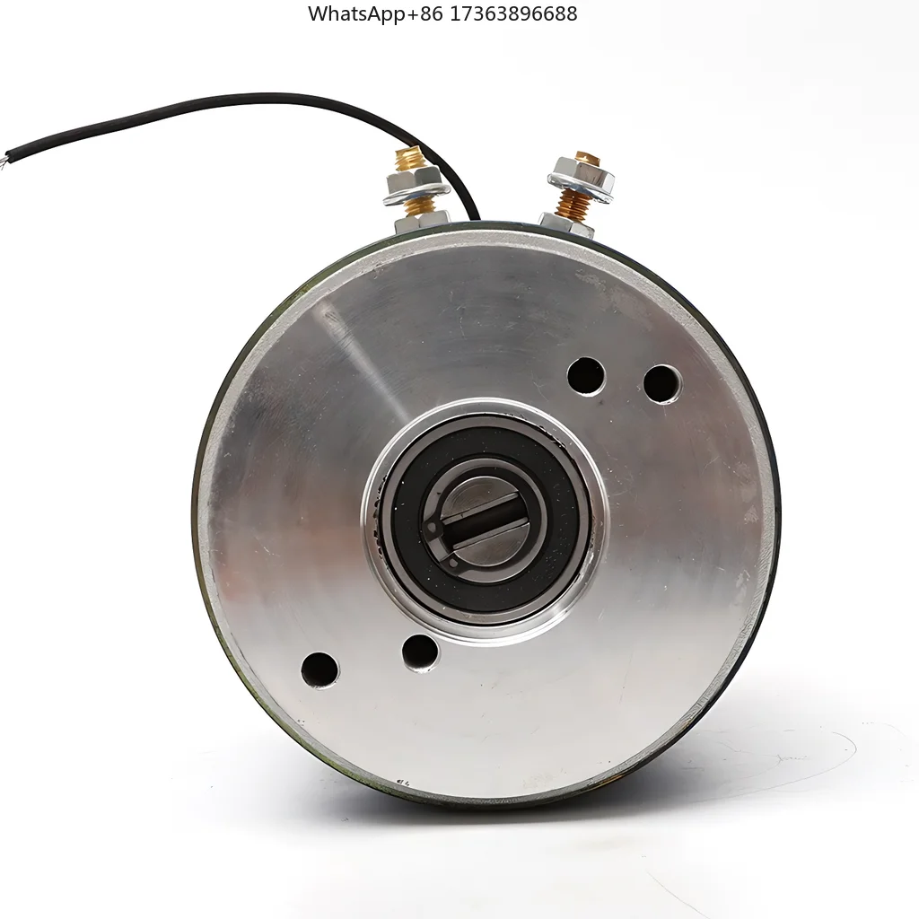 Hydraulic Pump Motor 24V 2.2KW 2700RPM 8N.m S=2min Compound Wound CW Insulation F High Efficiency CE ISO9001 Oil Pump Motor