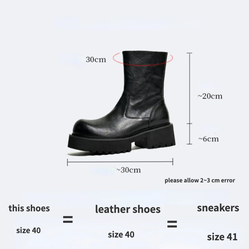 Retro masculino botas de tornozelo luxo couro genuíno 2024 inverno estilo britânico plataforma artesanal elegante preto casamento sapatos sociais homem