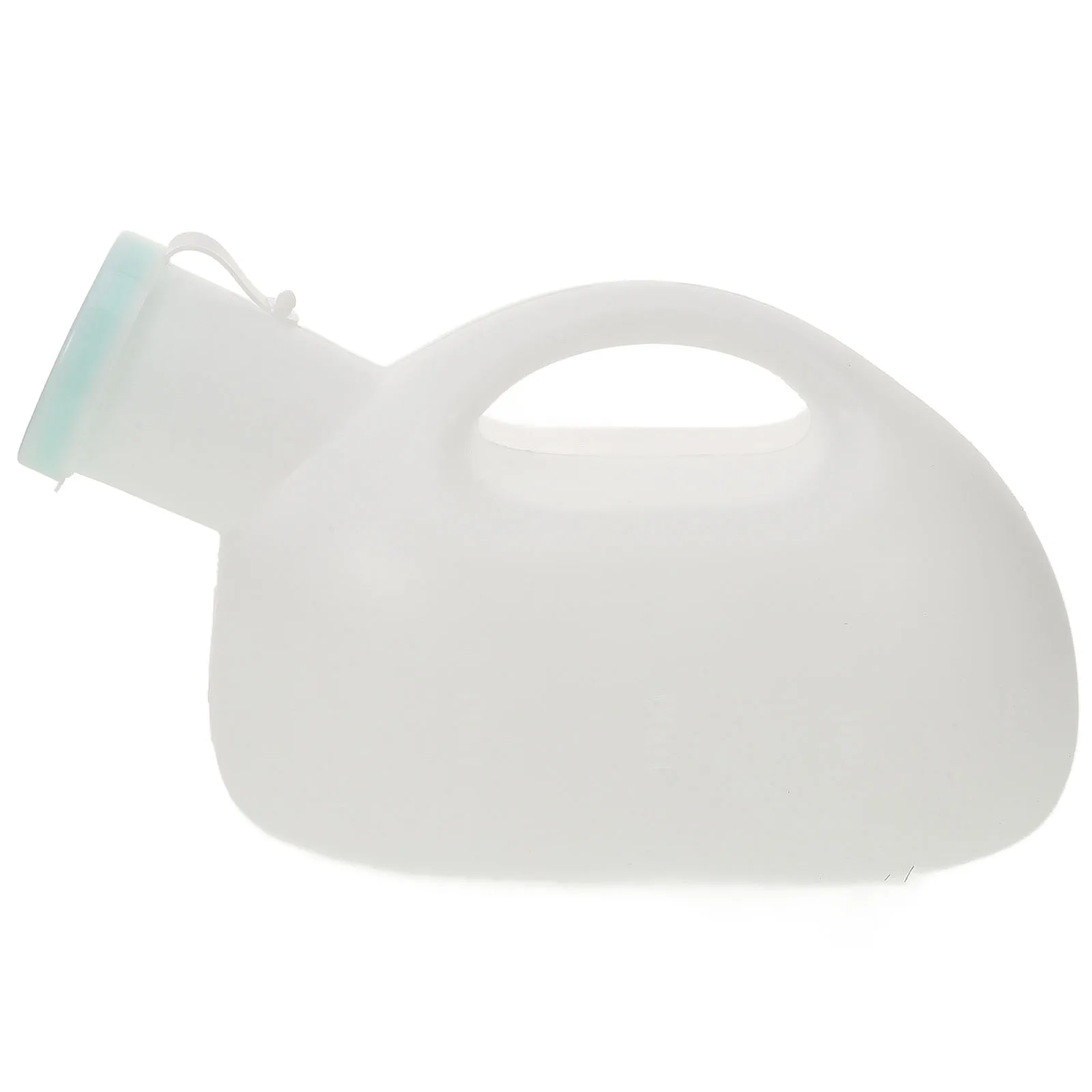 

Urinals for Men Large Capacity Urinary Pot Container Convenient Bottle White Bed Elderly