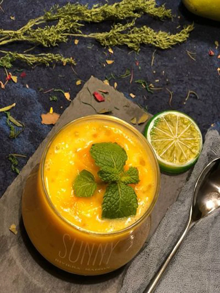 

Quick Refrigeration Slush Machine Ice Cream Machine Double Tank Snow Melting Cold Drink Machine Commercial Smoothie Machine