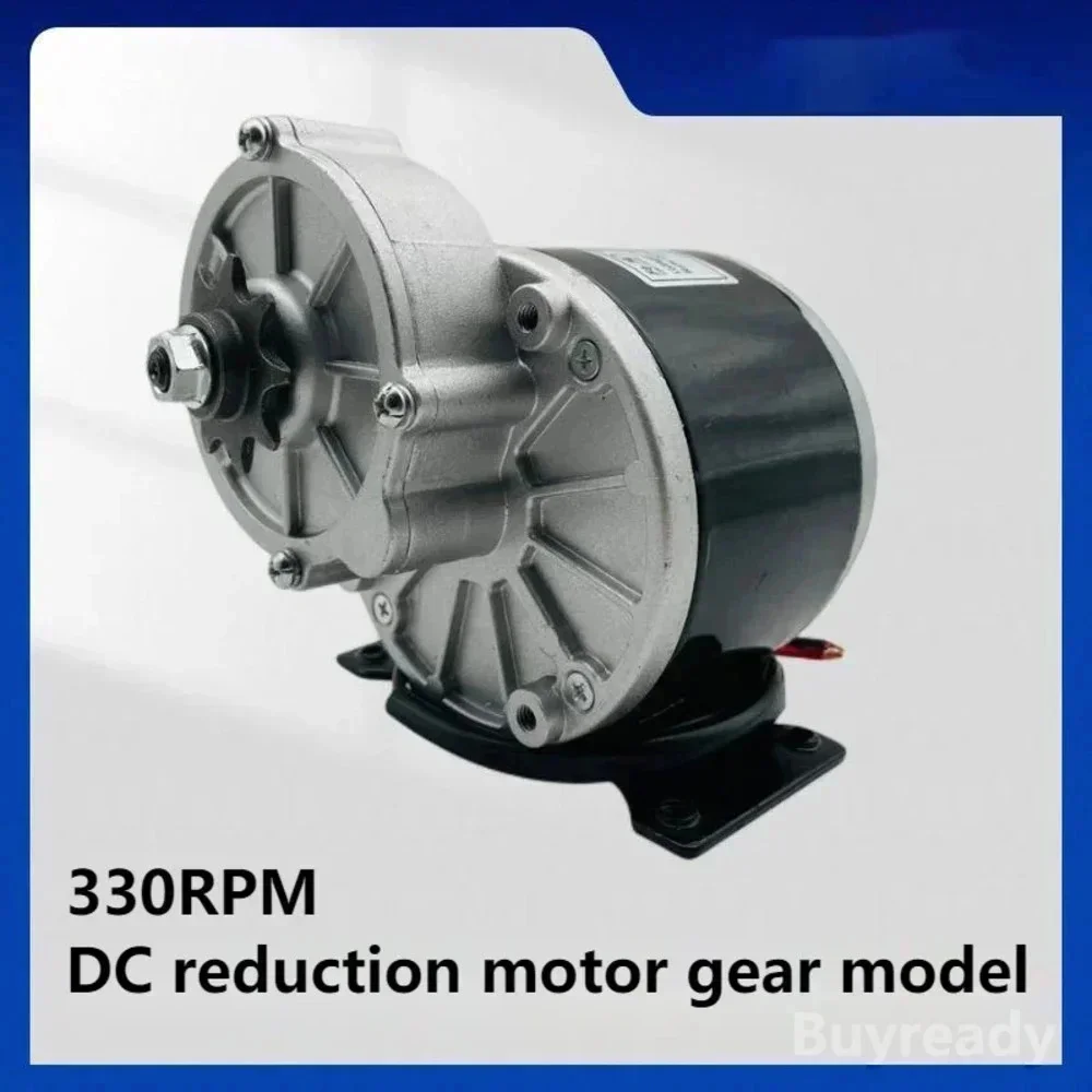 Electric Vehicle Motor 12V 250W 24V 350W Mechanical Equipment Modification Controller With Speed Regulation And Fixed Speed Set