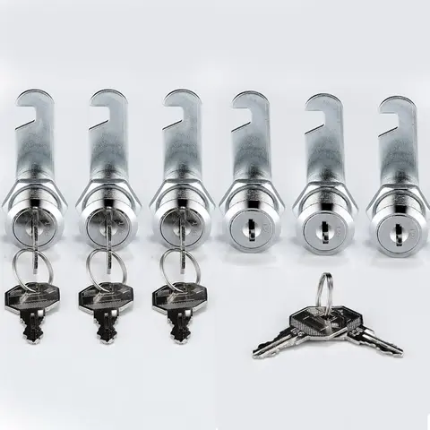 12 best sales skåplås - №2