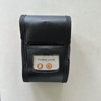 2inch 58mm Mini Bluetooth Thermal Printer Case for GOOJPRT MP-210 Case
