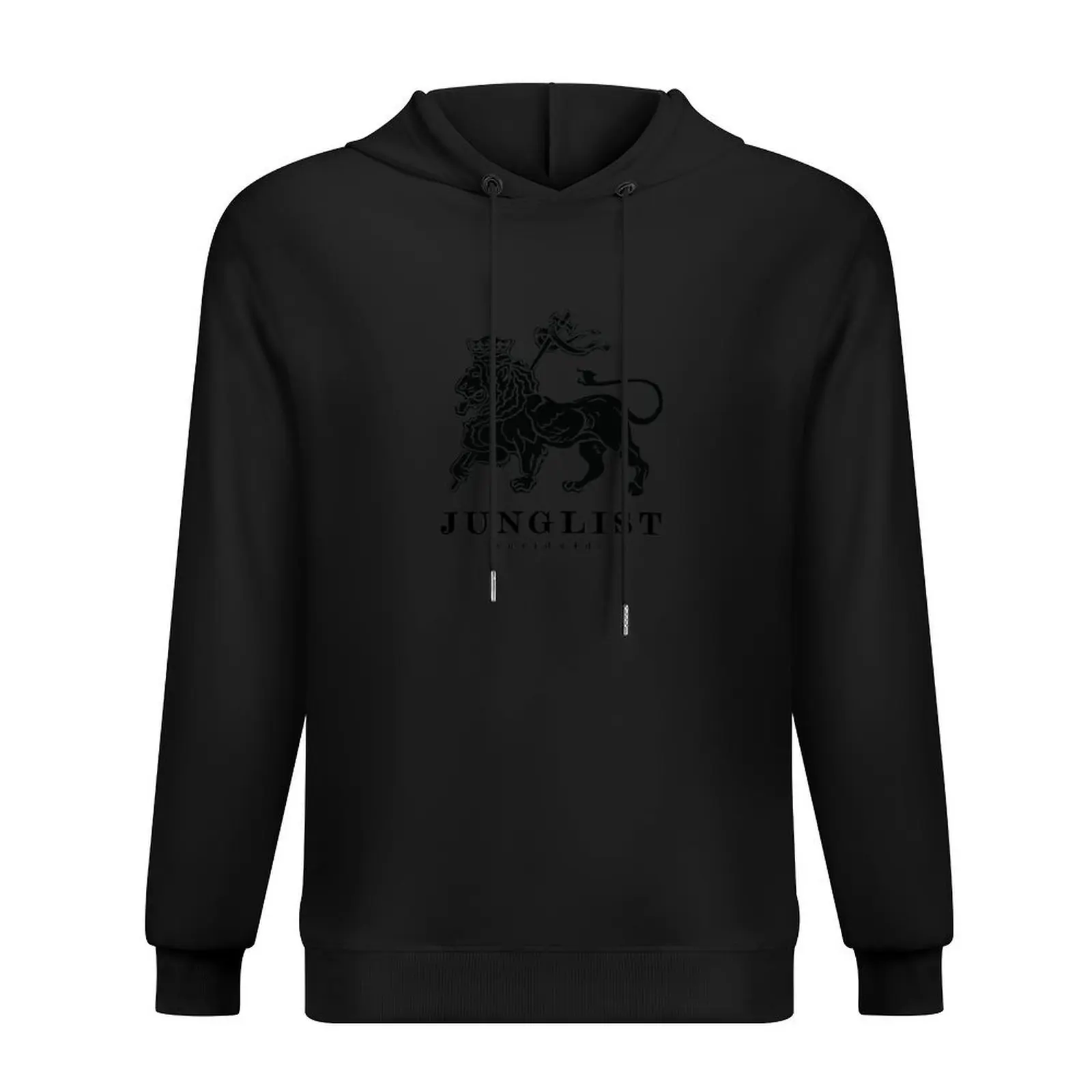 

Junglist International Movement ( Lion of Judah ) Hoodie autumn jacket men korean style clothes autumn new products men hoodie
