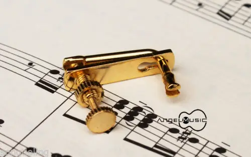 20pcs new style Good violin golden fine tuners