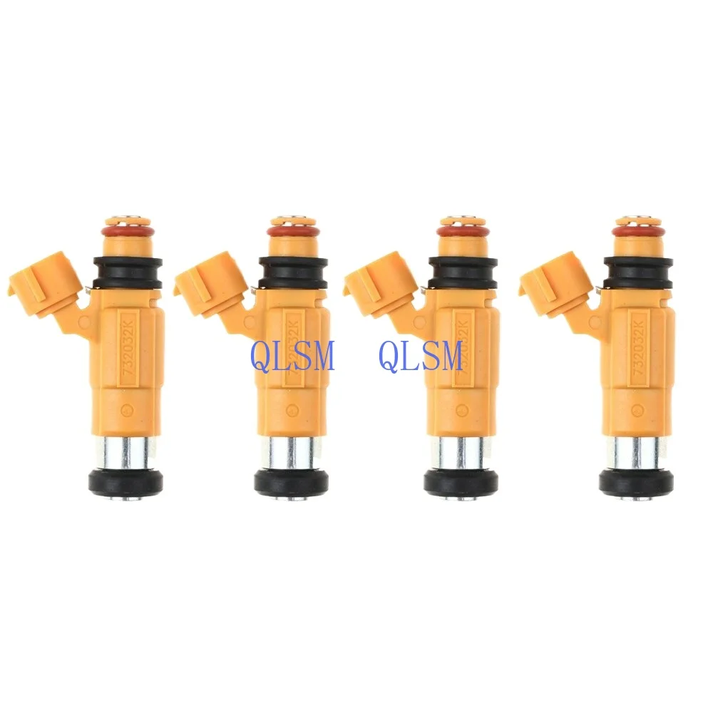 หัวฉีดน้ำมันเชื้อเพลิง 4 ตัว รุ่น CDH275 สำหรับเครื่องยนต์เรือยามาฮ่า F150 เครื่องยนต์นอกเรือสี่จังหวะ มิตซูบิชิ H6 อุปกรณ์ตกแต่งรถยนต์ระดับพรีเมียม