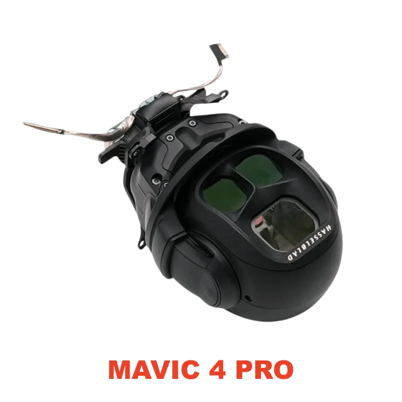 

Оригинальный корпус подвесной платформы (гимбал) для камеры MAVIC 4 PRO PTZ, пустой, без компонентов камеры, запчасти для ремонта, 95% новый