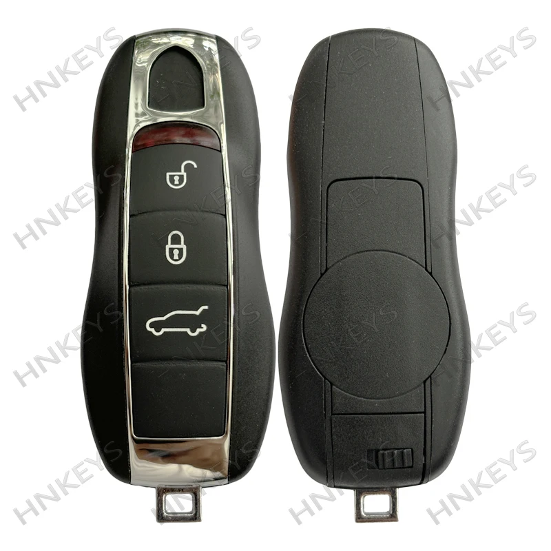 

HNKeys Aftermarket for Porsche Cayenne Remote Key 3 Button 315/433/434MHz PCF7945P Chip KYDZ Remote Key Keyless go