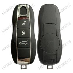 HNKeys Aftermarket for Porsche Cayenne Remote Key 3 Button 315/433/434MHz PCF7945P Chip KYDZ Remote Key Keyless go