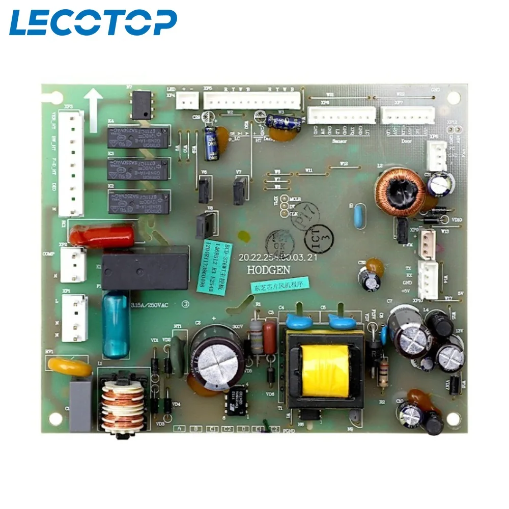 

New BCD-376WT 1468512 Control Board For Hisense/Ronshen Refrigerator Circuit PCB Fridge Motehrboard Freezer Spare Parts