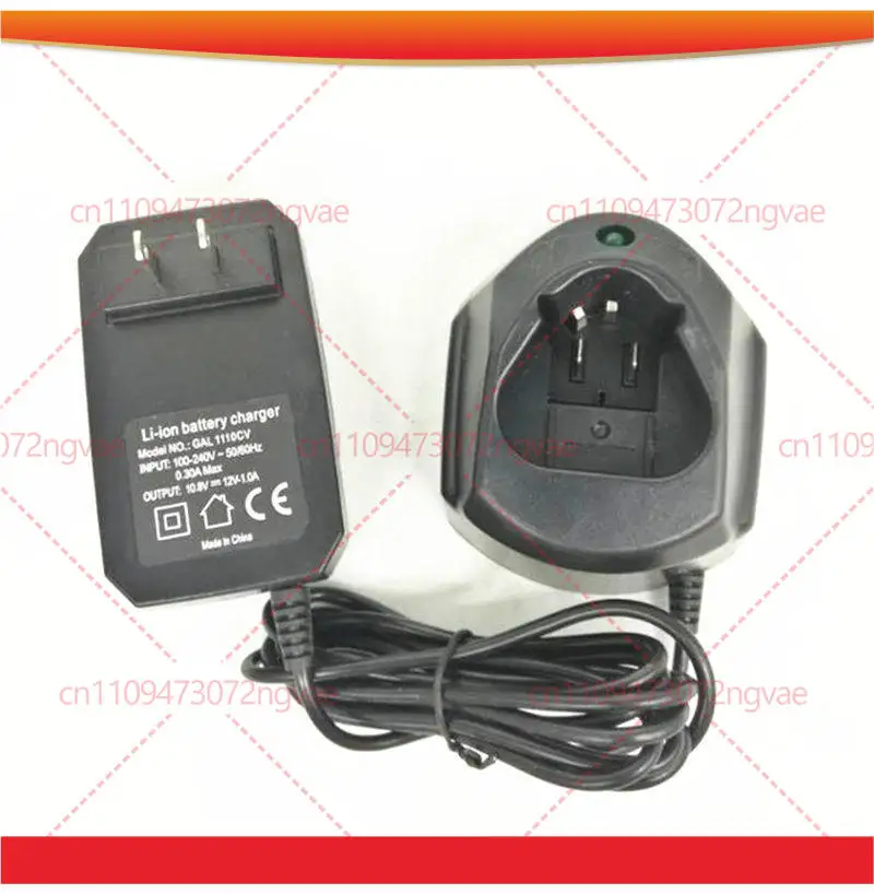 

Для Bosch GAL1110CV GAL1210CV GSR120-LI AL1115CV 10,8 В Зарядное устройство 12 В