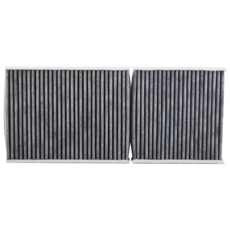 MANN FILTER CU21000-2/CUK21000-2=CUK2126+CUK1620 Cabin Filter For PEUGEOT 207 1.6 2.0HDi CITROEN C3 DS3 1609428180 6447VX 647990