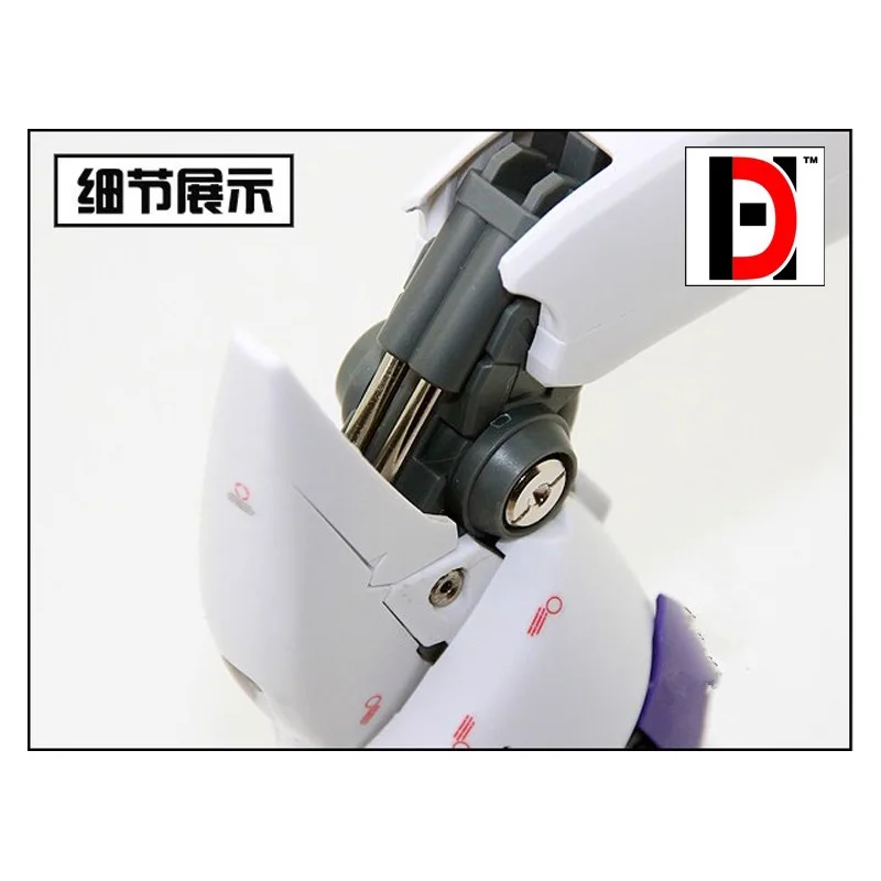 Parti di modifica del modello Calibro asta idraulica universale 2,0 mm 4 pezzi/set per modellazione Gunpla fai-da-te