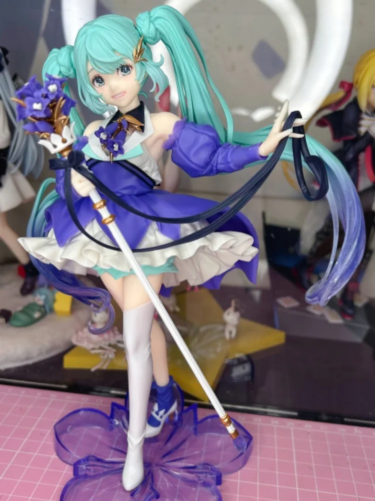 vocaloid-figurine-hatsune-ku-2024-fleur-d'anniversaire-figurine-peripherique-de-collection-pour-enfant-modele-de-jouet-cadeau