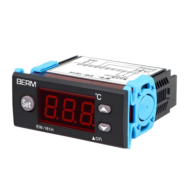 EWELLY Microcomputer temperature controller EW-181Y refrigerator temperature controller EW-181H EW181H EW181Y