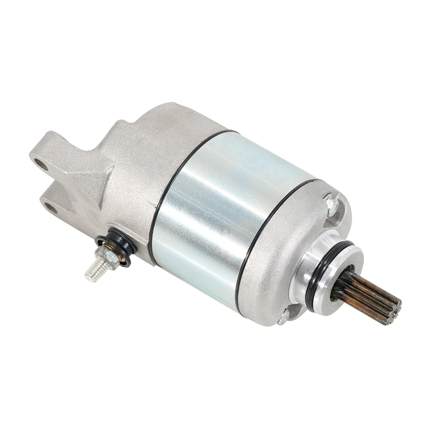 Motorrad-Motor Elektrischer Anlasser für Suzuki Satria Fu 150 Baujahr 2013 OEM:31100-25G10 – Detail 5