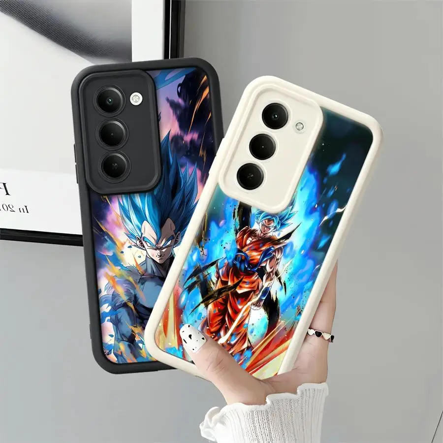 D-Dragons B-Ball Vegeta Phone Cover Case for Samsung Galaxy A53 A54 A57 A34 A27 A13 A35 A36 A37 A16 A56 A26 A32 A71 A72 A51 A73