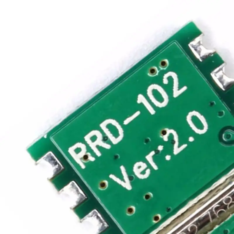 2025 New RDA5807M Precisions FM Radio Module with Manual/Auto Frequency Search Function
