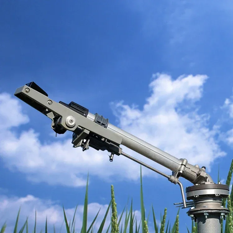 

High Pressure Big Gun Water Sprinkler Long Distance Dusting Agriculture Irrigation Sprinkler