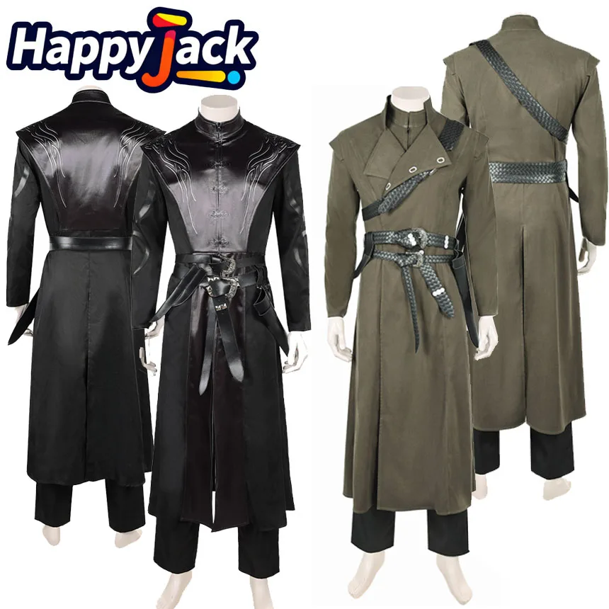 

Corlys Cosplay Velaryons Costume Prince Daemon Fantasy Clothing TV Dragon Roleplay Halloween Carnival Party Disguise Suit