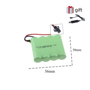 10 mejores ventas 9 6v batería - №1