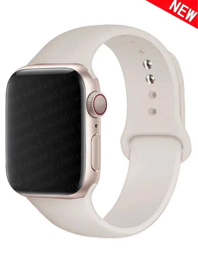 ساعة IWatch بحزام ، 45 ، 44 لـ Apple ، 49 ، 41 ، 40 ، 42 ، 42 ، سوار Correa الرياضي ، سلسلة iWatch 8 ، 7 ، 9 ، SE, 4, 3, 5, Ultra 6