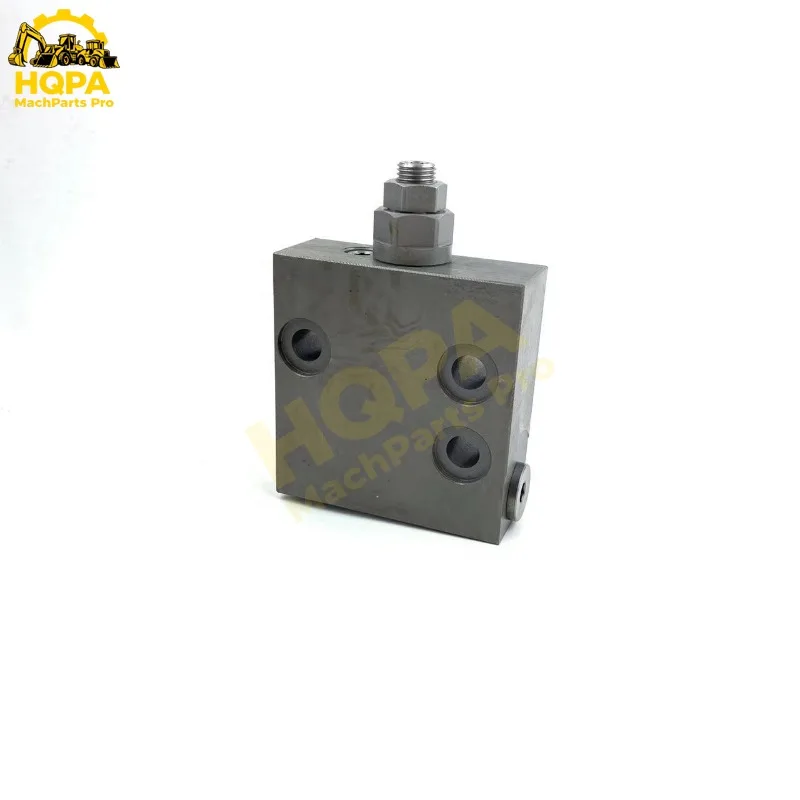

723-50-62300 7235062300 Hydraulic Pressure Reducing Valve for komatsu Excavator PC130 PC138 PC138US PC160 PC180 PC190