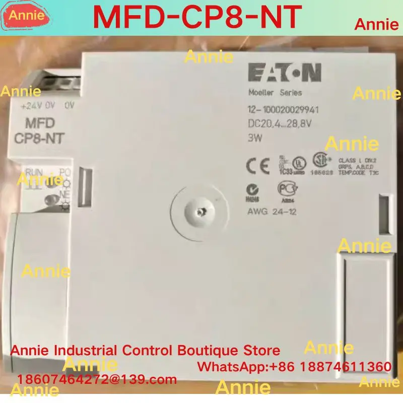 nuovissimo modulo MFD-CP8-NT