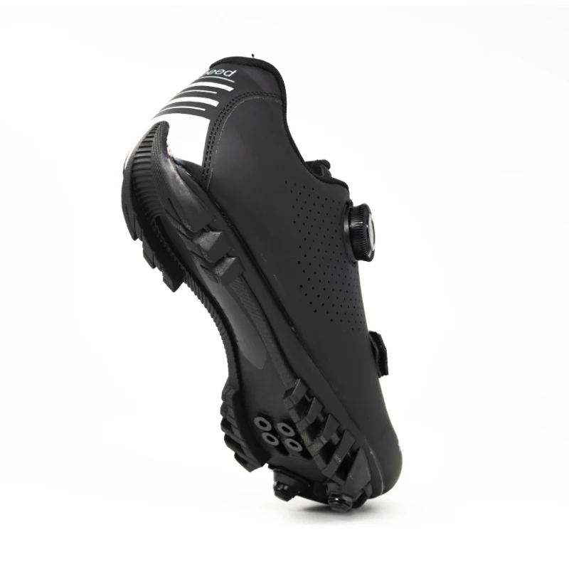 Unisex MTB-Schuhe, Fahrradschuhe für Herren, Laufschuhe für Herren, Spikes für Mountainbikes, Fahrradschuhe für Damen – Detail 7