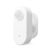 Hot Tuya Zigbee Human Presence Detector,Luminance/Distance Detection, Smart PIR Motion Sensor Support Zigbee 3.0