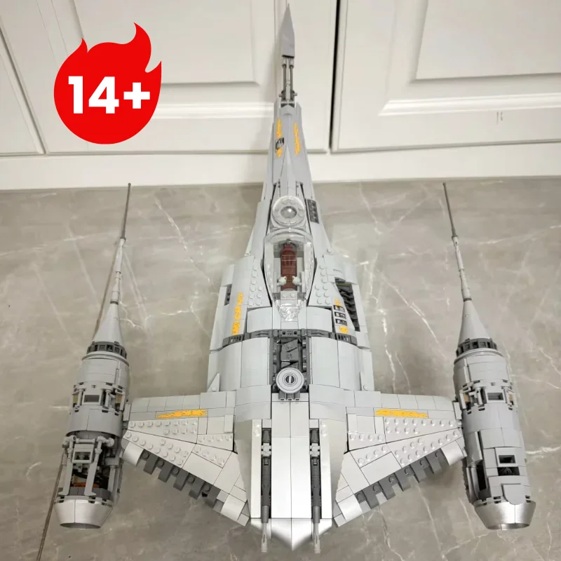 סטארפייטר N-1 חללית