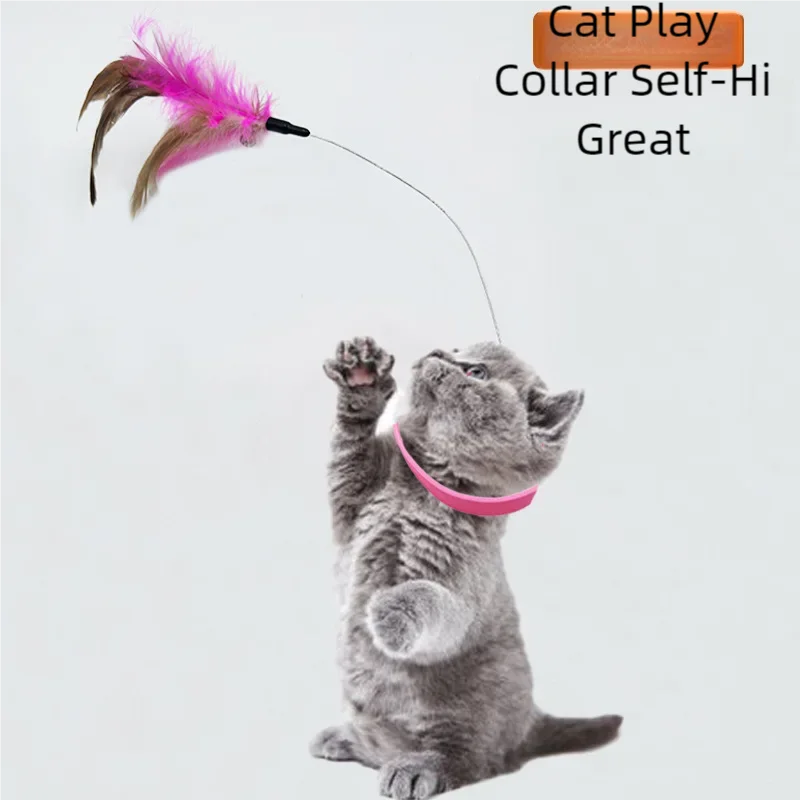 Thumbnail 4 - #67 New Cat Wand Toys Arrivals
