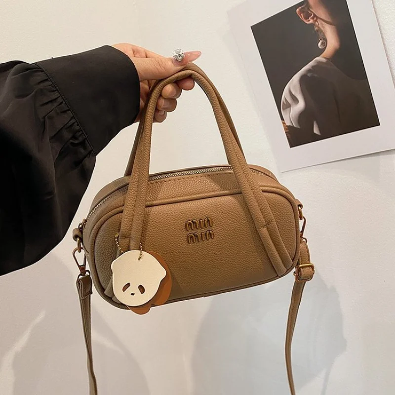 

Charming 2025 New Ladies Luxury Brand Leather Shoulder Bag Famous Designer Popular Classic Casual​