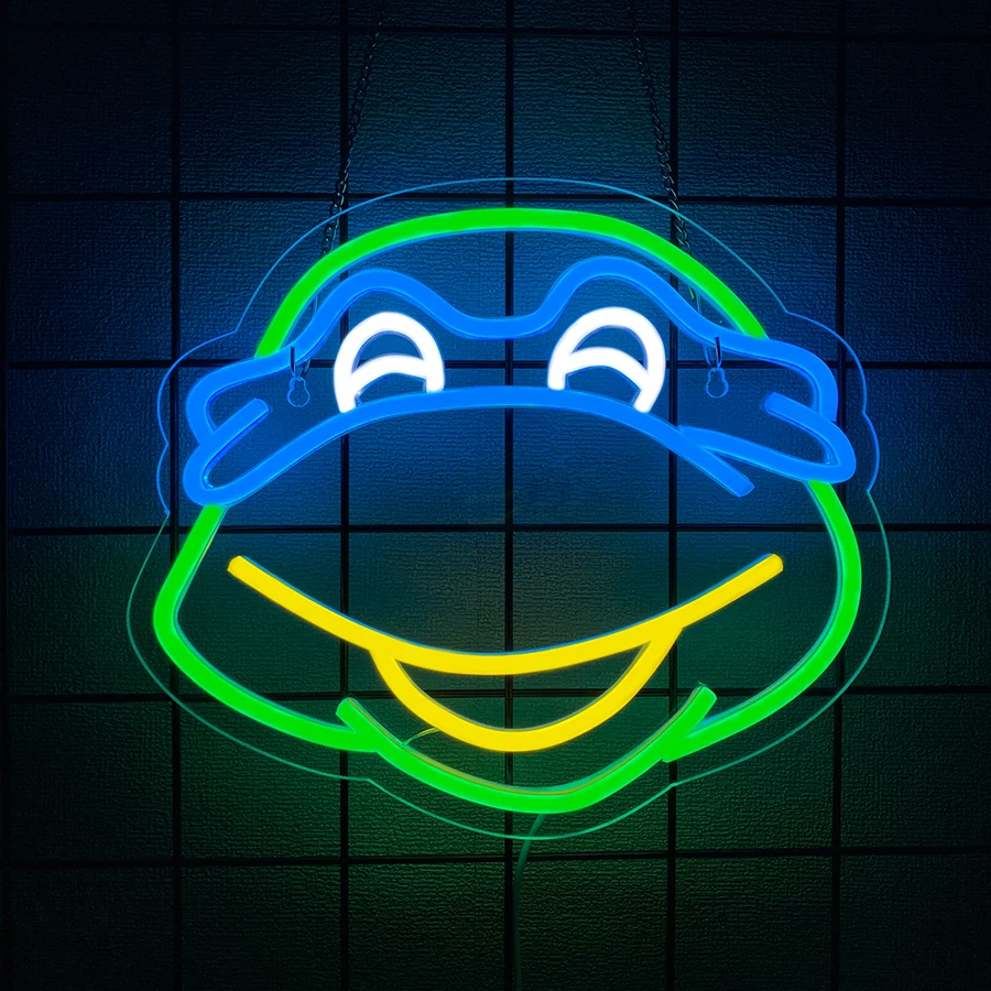 Neon Signs Of Animal Series Are Used For Personalized Wall Decor, Usb Power Supply, Wall Lamps In Rooms, Bars And Game Rooms. image 6