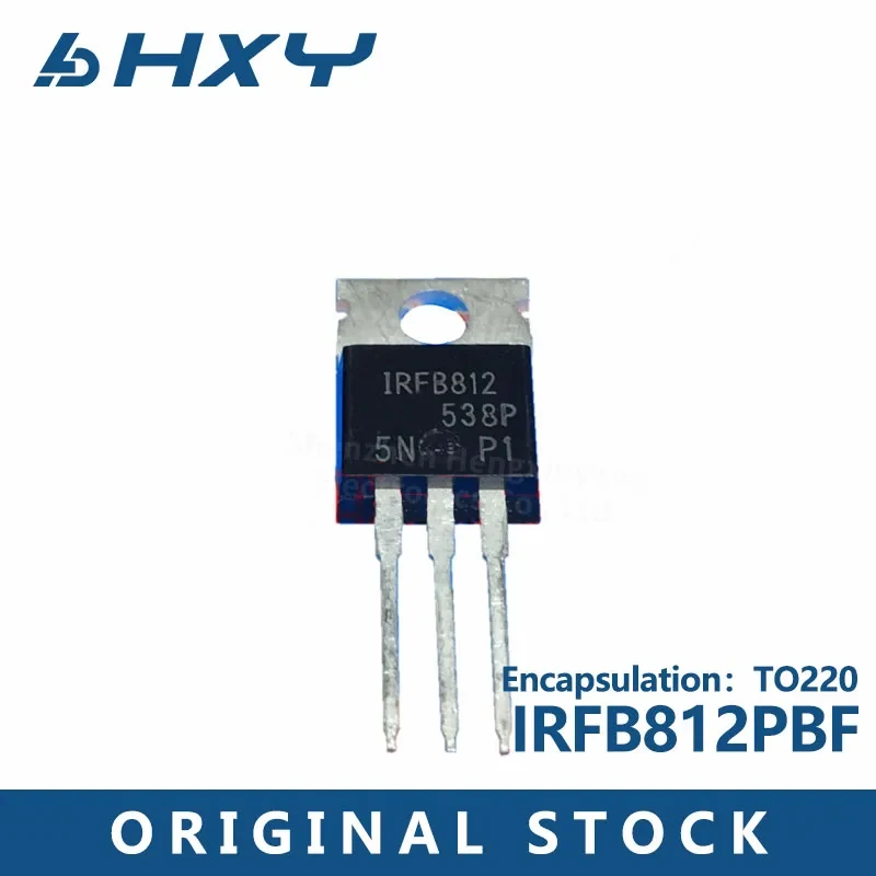 10PCS IRFB812PBF IRFB812 3.6A 500V TO220N channel FET