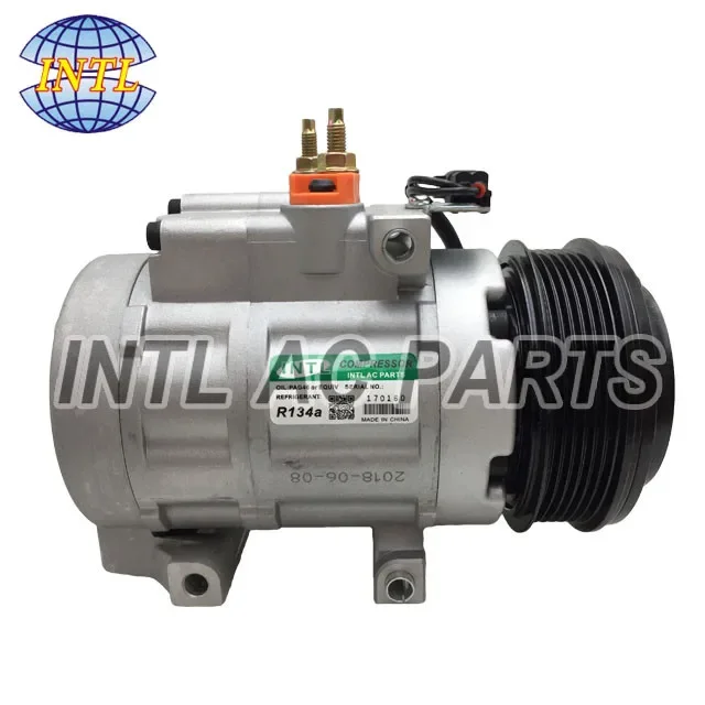 AC Compressor FOR FORD Explorer 9C3Z19703A 9L1Z19703A 9L1Z19703B 9L3Z19703C A1Z19703B AL1Z19703A BL3Z19703C BL3Z19703D 67192