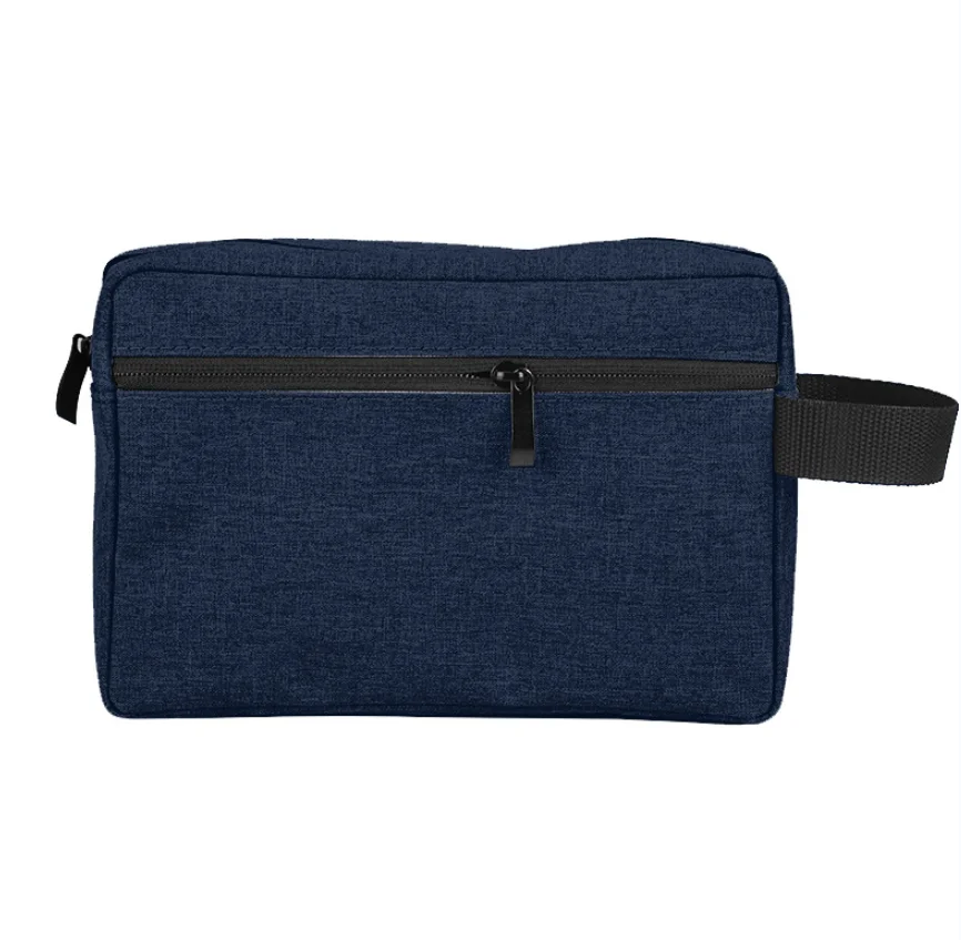 Trousse à cosmétiques de voyage pour hommes et femmes, sac à main étanche pour dames, trousse de toilette de beauté