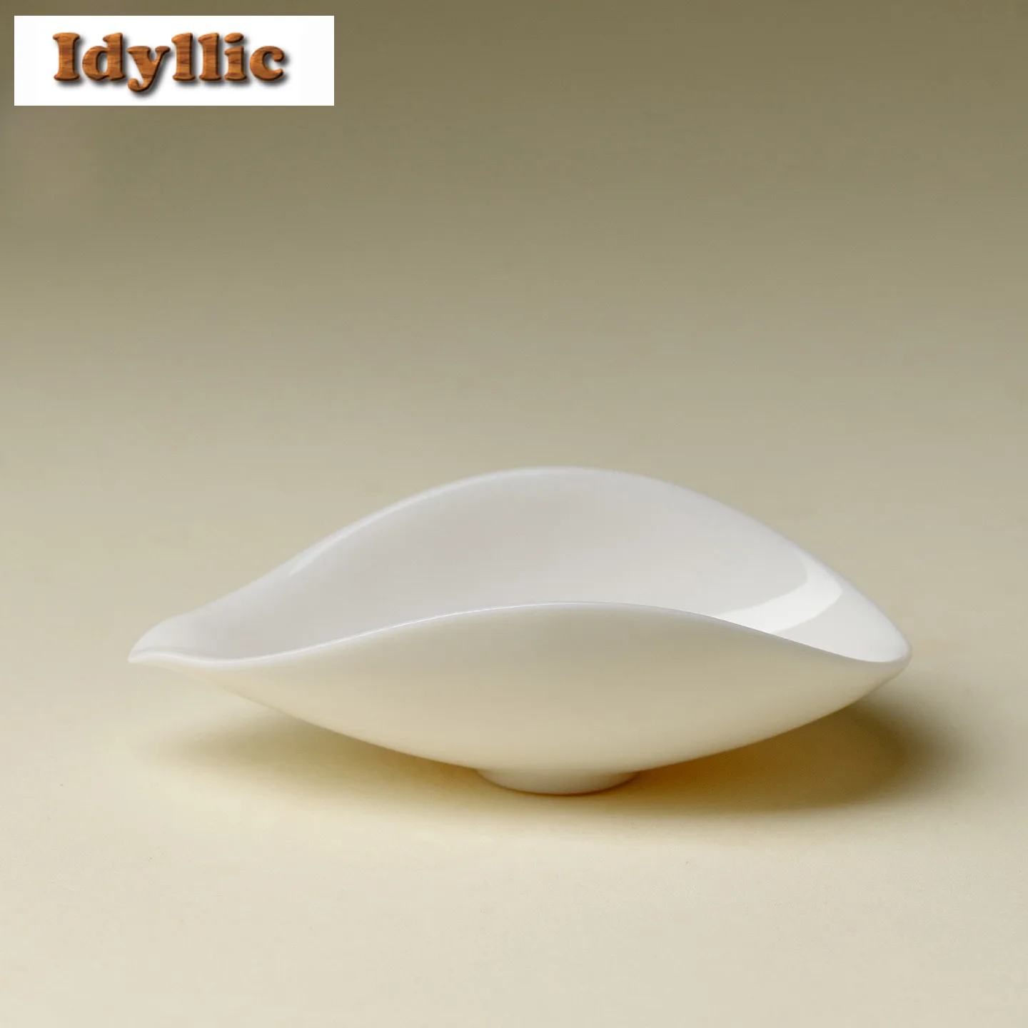 Jade Clay Tea Scoop Retro Tea Infuser Spoons Shovel Chahe Household Awakening Tea Ladle Tea Ceremony Accessories Ornaments Craft