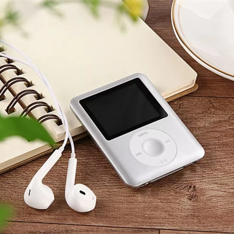 

Mini multi-color selection MP3 MP4 Walkman, e-book player, running and fitness，Lossless Sound MP3, MP3 Player with Speaker