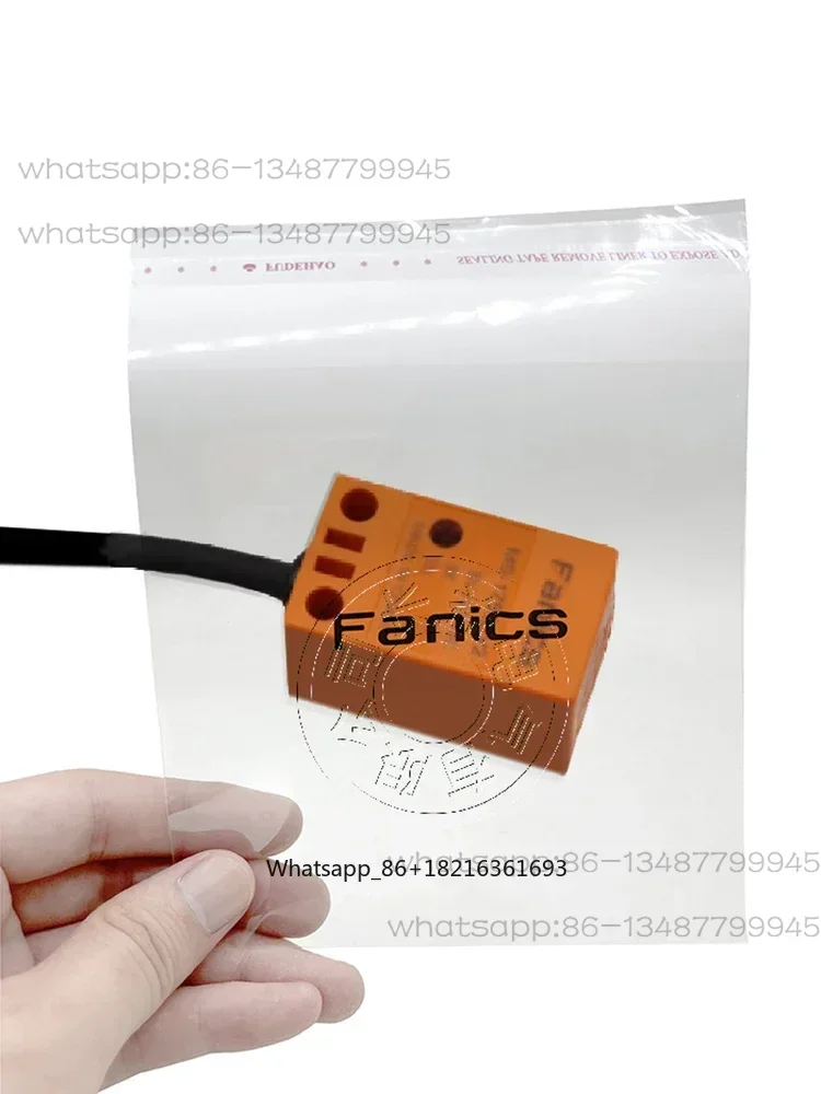 DC three wire square proximity switch MS-1750SV2 MS-1752SV2 1751 1753SV2 sensor