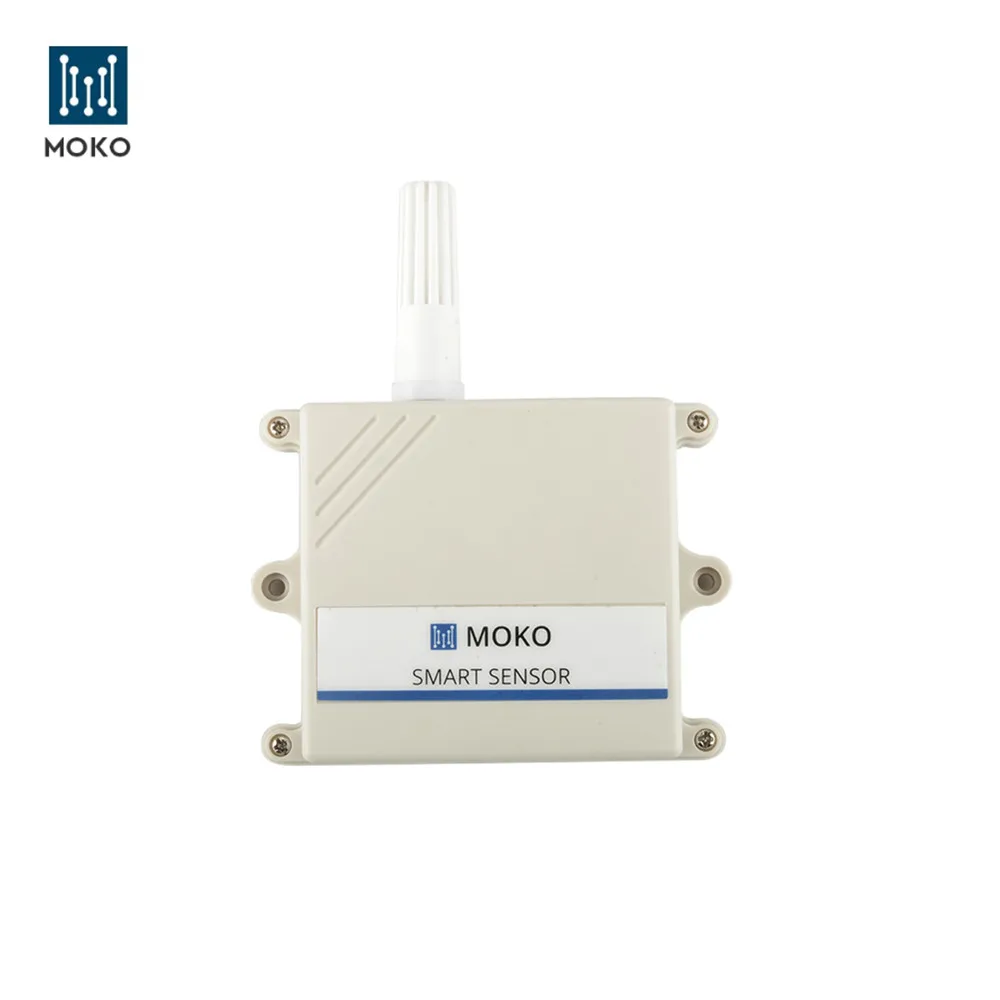 Outdoor air quality meter lora iot accessories