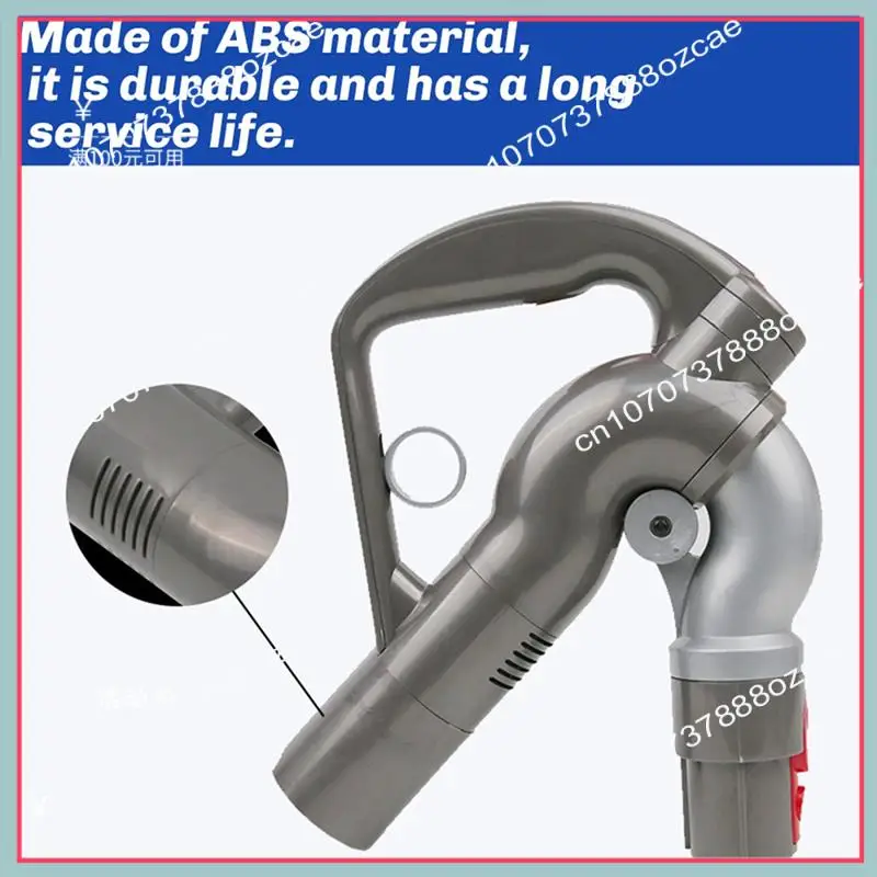 A26P لدايسون CY22 Cy23 Cy28 مكنسة كهربائية مقبض أنبوب ماسِك للجوّال الكرة الكبيرة Cinetic مجموع عصا نظيفة مقبض