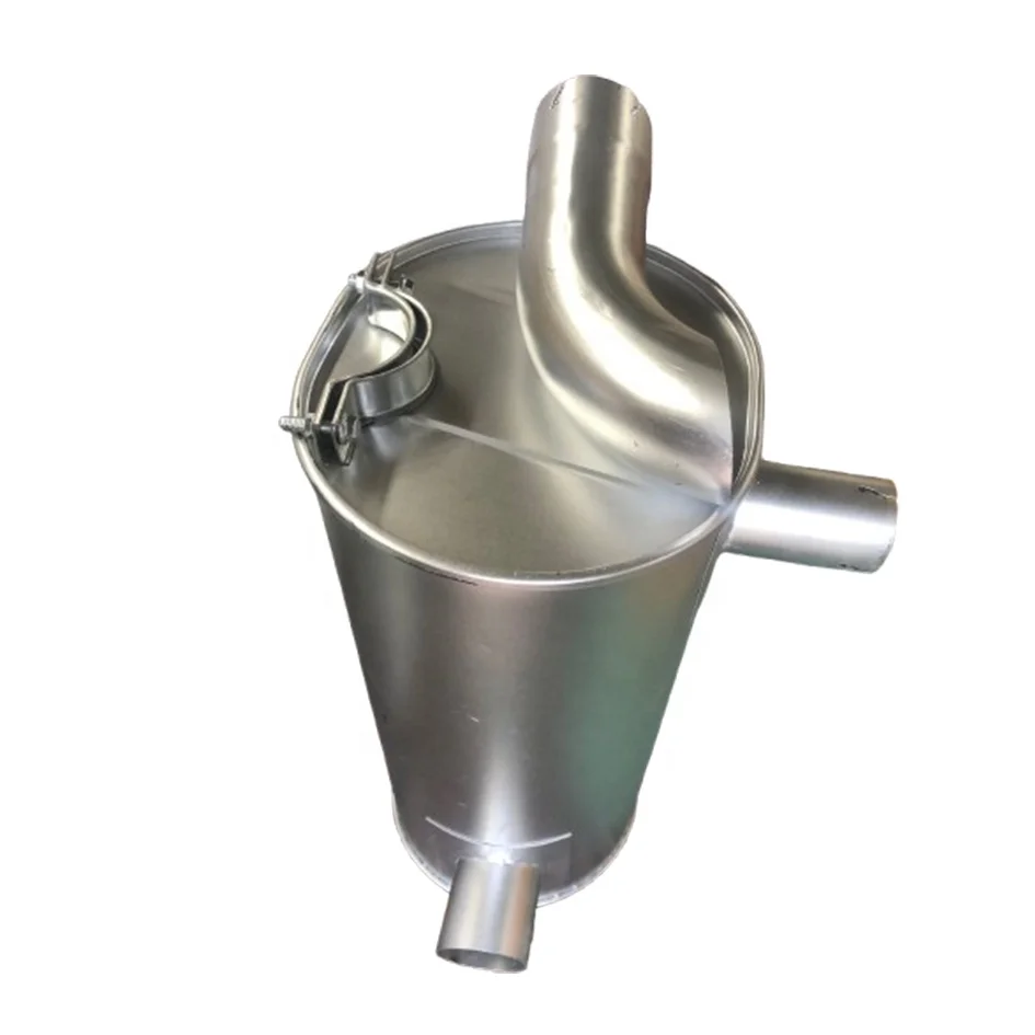 

YANN'S 2941762 294-1762 Muffler Fits For CAT 320D LRR 323D S