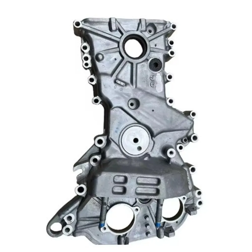

1pc for Hyundai for Kia 21350-2J000 213502J000 21350 2J000 Timing Shell Oil Pump Cover Assembly Brand New Automatic Wear Parts