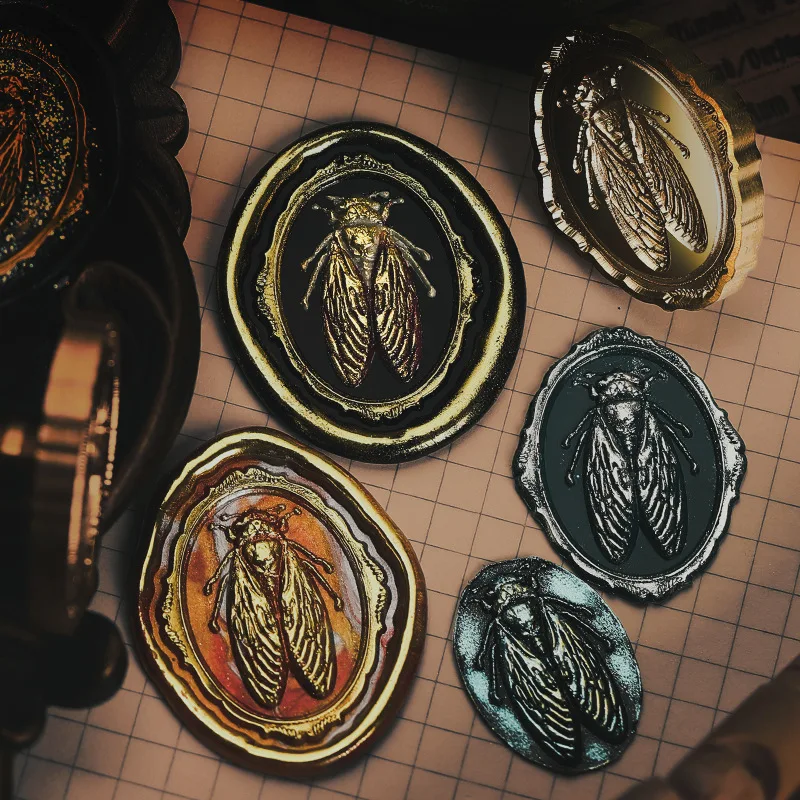 Thumbnail 3 - #54 Decorative Stamps Comparison Guide