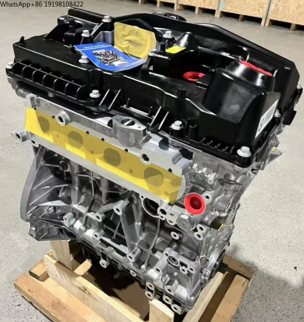 Long Block Original Quality 1.8L 2.0L  N46 Car Engine Assembly High Performance New Condition