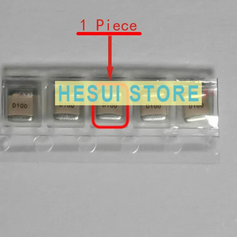 10Pf Rf Capacitor 1… - image