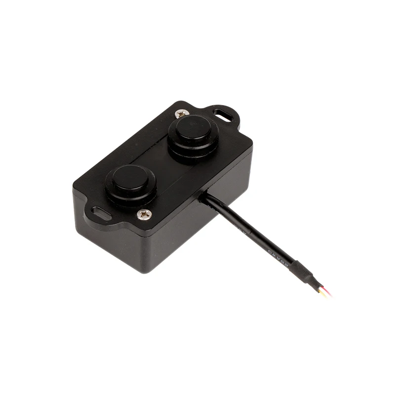 The First FST700-CS10 High-sensitivity Object Sensing Blind Spot Water Flow Small Ultrasonic Level Sensor
