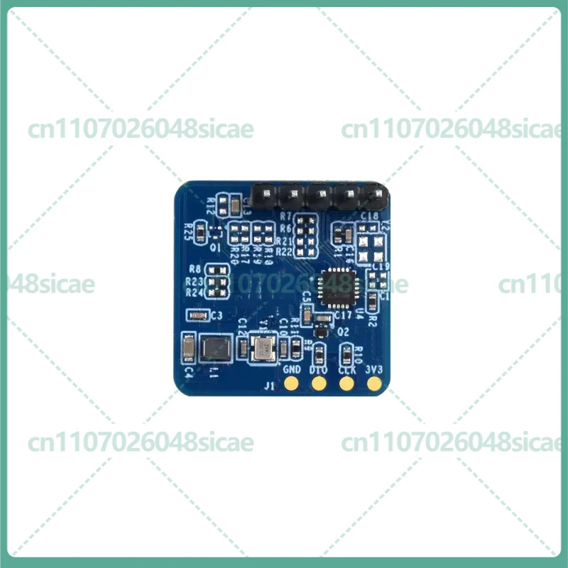 5-15pcs For Waveshare 24GHz Millimeter Wave Radar Module Motion Detection Human Presence Sensor UART